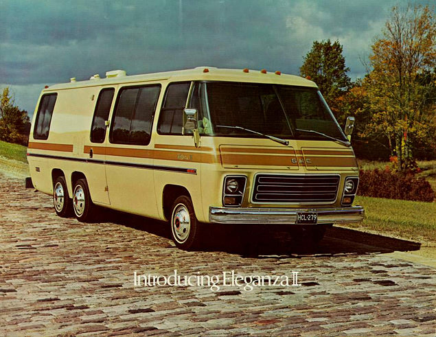 gmc rv