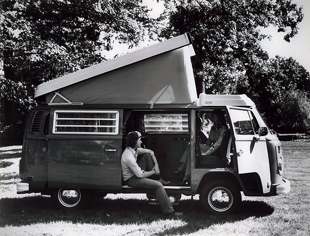 1976 VW Campmobile