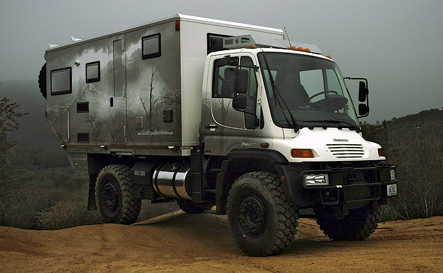 Global Expedition Vehicle