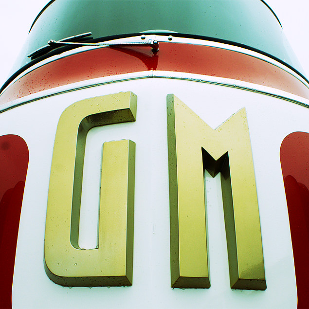 GM Futurliner